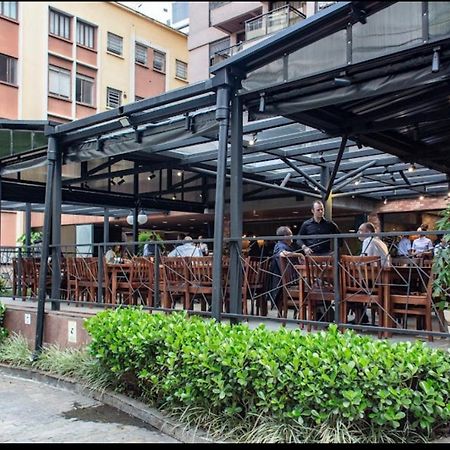 דירות סאו פאולו Flat No Jardins Proximo Da Av Paulista Com Vaga Otima Localizacao מראה חיצוני תמונה