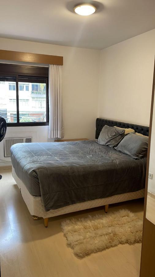 דירות סאו פאולו Flat No Jardins Proximo Da Av Paulista Com Vaga Otima Localizacao מראה חיצוני תמונה