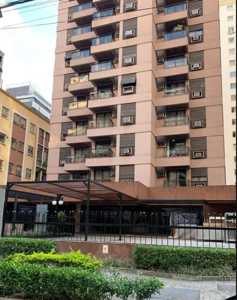 דירות סאו פאולו Flat No Jardins Proximo Da Av Paulista Com Vaga Otima Localizacao מראה חיצוני תמונה